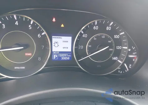 2017 Nissan Armada Platinum из США, поврежденный, VIN JN8AY2NF0H9301014